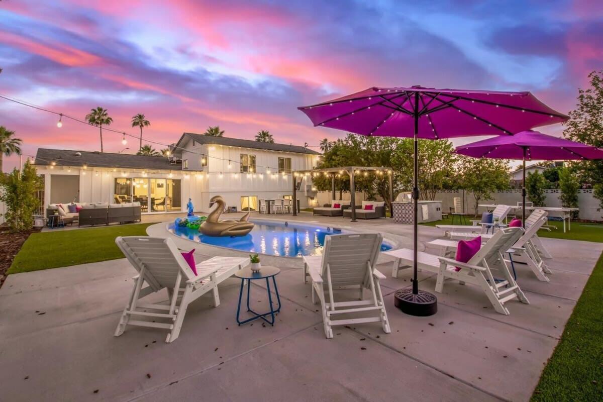 Viva Las Scottsdale By Scottsdale Beach Club - New Exterior photo